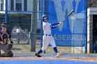 Baseball vs Amherst  Wheaton College Baseball vs Amherst College. - Photo By: KEITH NORDSTROM : Wheaton, baseball